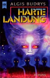 book cover of Hard Landing by Algis Budrys