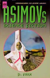 book cover of Asimovs Science fiction - 51. Folge by אייזק אסימוב