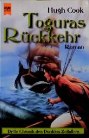 book cover of Toguras Rückkehr by Hugh Cook