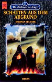 book cover of Schatten aus dem Abgrund by Barbara Büchner