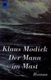 book cover of Der Mann im Mast by Klaus Modick