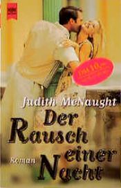 book cover of Der Rausch einer Nacht by ジュディス・マクノート