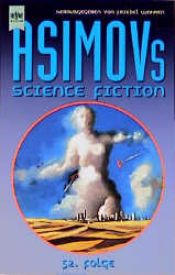 book cover of Asimovs Science fiction - 52. Folge by אייזק אסימוב