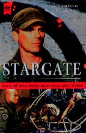 book cover of Stargate. Der inoffizielle Führer durch neue 'alte' Welten. by Christian Lukas