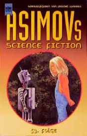 book cover of Asimov's Science Fiction 53 by ஐசாக் அசிமோவ்
