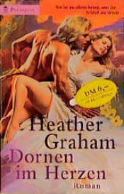 book cover of Lie Down in Roses by Heather Graham