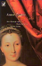 book cover of Diana-Taschenbücher, Nr.95, Dark Lady by Anne Cuneo