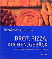 book cover of Brood en gebak by Antonio Carluccio