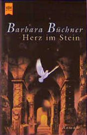 book cover of Herz im Stei by Barbara Büchner