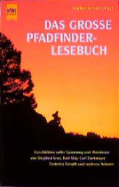 book cover of Das große Pfadfinder-Lesebuch by Walter Hansen