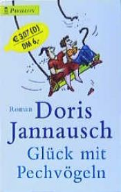 book cover of Glück mit Pechvögeln by Doris Jannausch