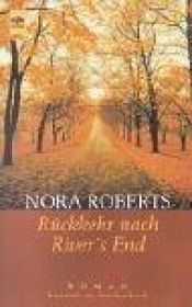 book cover of Rückkehr nach River's End by Nora Roberts