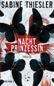 book cover of Nachtprinzessin by Sabine Thiesler