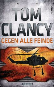 book cover of Against All Enemies by Tom Clancy