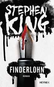 book cover of Finderlohn by Stīvens Kings