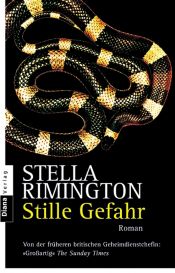 book cover of Stille Gefahr by Stella Rimington