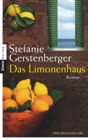 book cover of Das Limonenhaus by Stefanie Gerstenberger