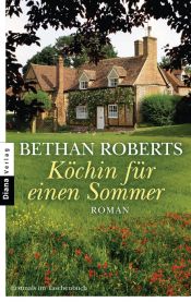 book cover of Köchin für einen Sommer by Bethan Roberts