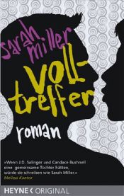 book cover of Volltreffer by Sarah Miller