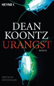 book cover of Urangst by דין קונץ
