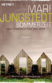 book cover of I denne søde sommertid by Mari Jungstedt