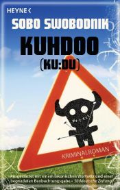 book cover of Kuhdoo: Roman: Ploteks fünfter Fall by Sobo Swobodnik