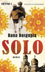 book cover of Solo by Rana Dasgupta