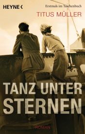 book cover of Tanz unter Sternen by Titus Müller