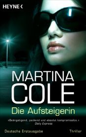book cover of Die Aufsteigerin by Martina Cole