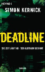 book cover of Deadline by Simon Kernick