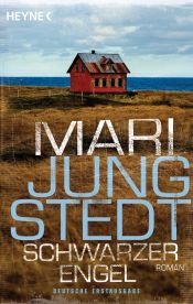 book cover of Den mörka ängeln by Mari Jungstedt