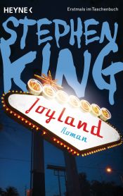 book cover of Joyland by Stephen King