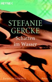 book cover of Schatten im Wasser by Stefanie Gercke