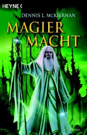 book cover of Magiermacht by Dennis L. McKiernan