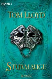 book cover of Sturmauge by Tom Lloyd