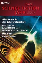 book cover of Das Science Fiction Jahr 2007 by Collectif