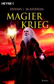 book cover of Magierkrieg by Dennis L. McKiernan