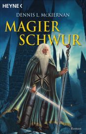 book cover of Magierschwur by Dennis L. McKiernan