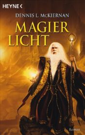 book cover of Magierlicht by Dennis L. McKiernan