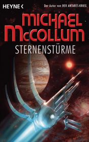 book cover of Sternenstürme by Michael McCollum