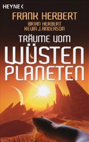 book cover of Träume vom Wüstenplaneten by Φρανκ Χέρμπερτ