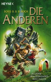 book cover of Die Anderen by Boris Koch