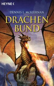 book cover of Drachenbund by Dennis L. McKiernan