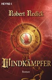 book cover of Windkämpfer by Robert V.S. Redick