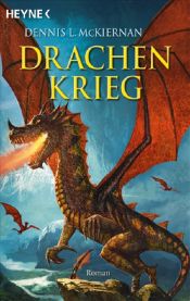 book cover of Mithgar - Band 15: Drachenkrieg by Dennis L. McKiernan