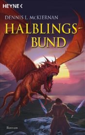 book cover of Halblingsbund by Dennis L. McKiernan