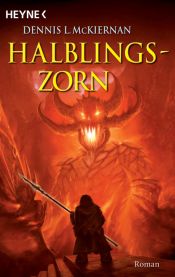 book cover of Halblingszorn by Dennis L. McKiernan