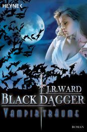book cover of 12 Black Dagger: Vampirträume by Jessica Bird