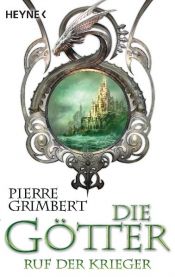 book cover of Les Gardiens de Ji, Tome 1 : La volonté du démon by Pierre Grimbert