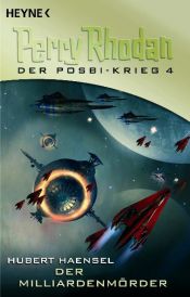 book cover of Perry Rhodan. Der Milliardenmörder by Harald Evers